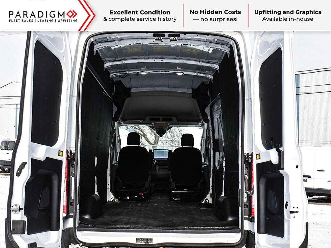 2025 Ford Transit Cargo Van CARGO VAN Photo