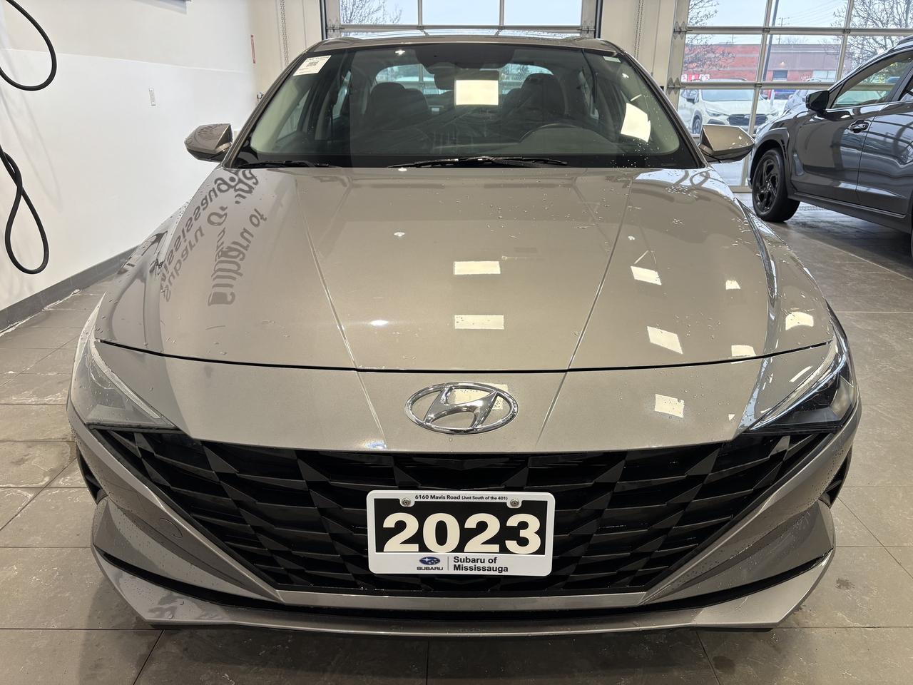 2023 Hyundai Elantra PREFERRED TRIM   ONE OWNER   CLEAN CARFAX  SUNROOF Photo