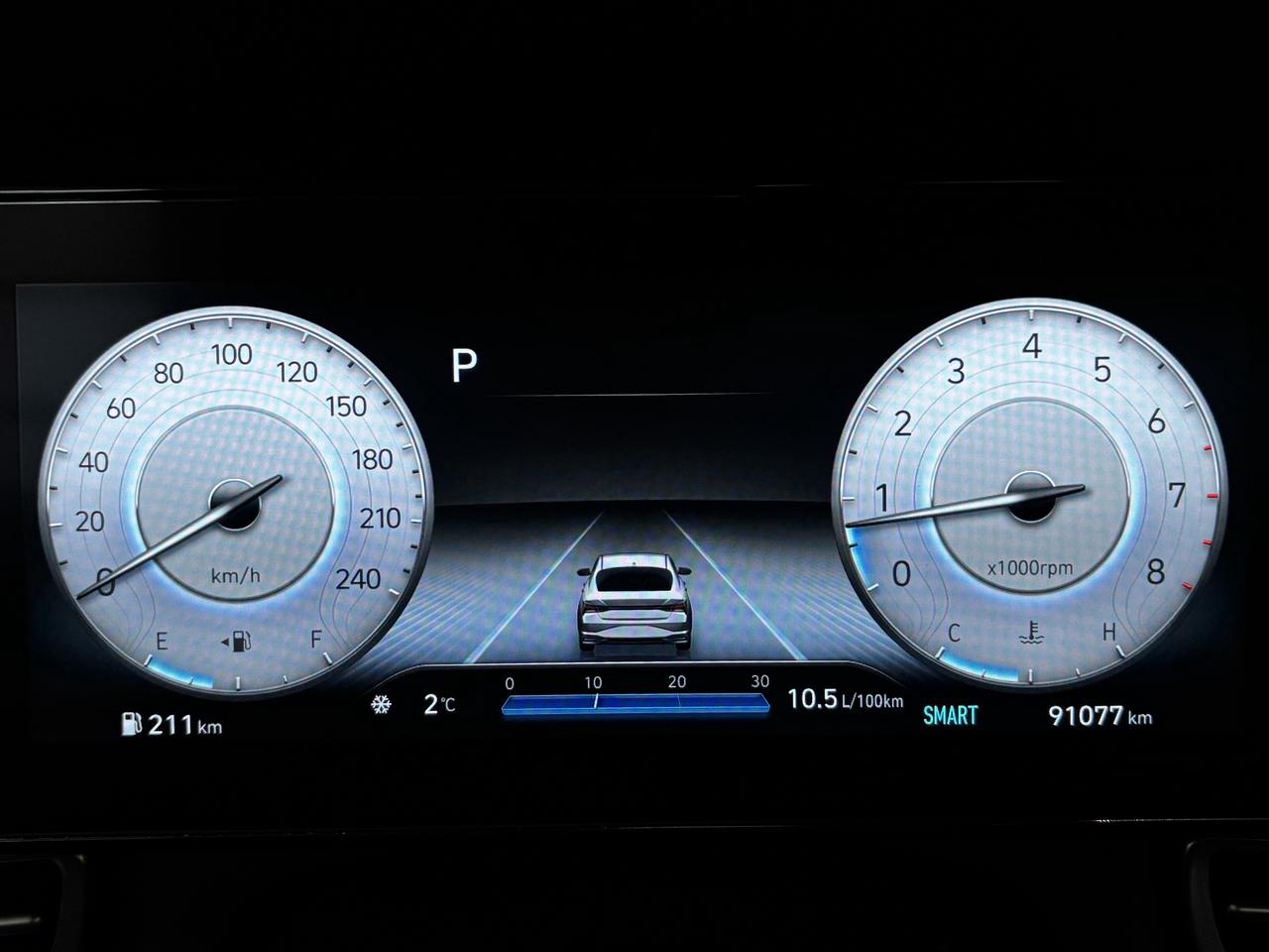 2023 Hyundai Elantra PREFERRED TRIM   ONE OWNER   CLEAN CARFAX  SUNROOF Photo