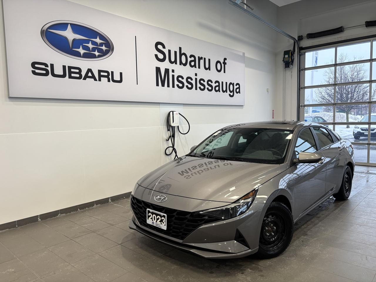2023 Hyundai Elantra PREFERRED TRIM   ONE OWNER   CLEAN CARFAX  SUNROOF Photo0