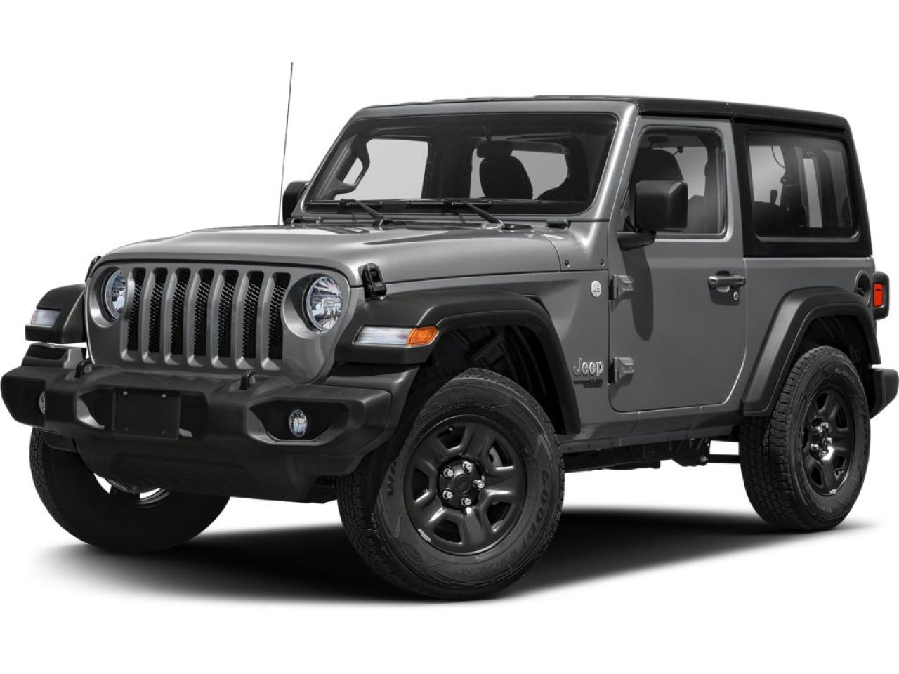 2021 Jeep Wrangler Sport 2dr 4x4 Photo0