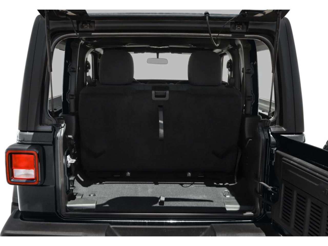 2021 Jeep Wrangler Sport 2dr 4x4 Photo