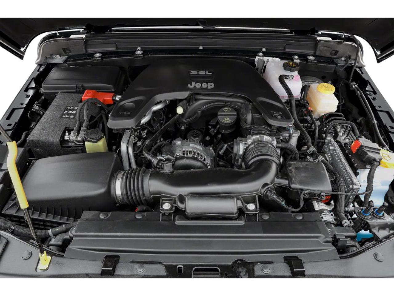 2021 Jeep Wrangler Sport 2dr 4x4 Photo