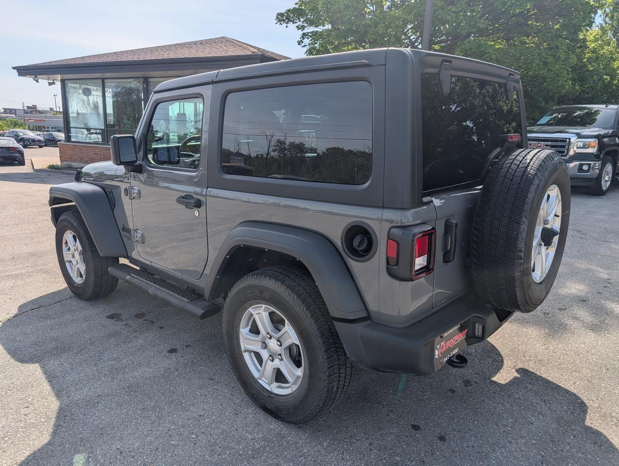 2021 Jeep Wrangler Sport 2dr 4x4 Photo