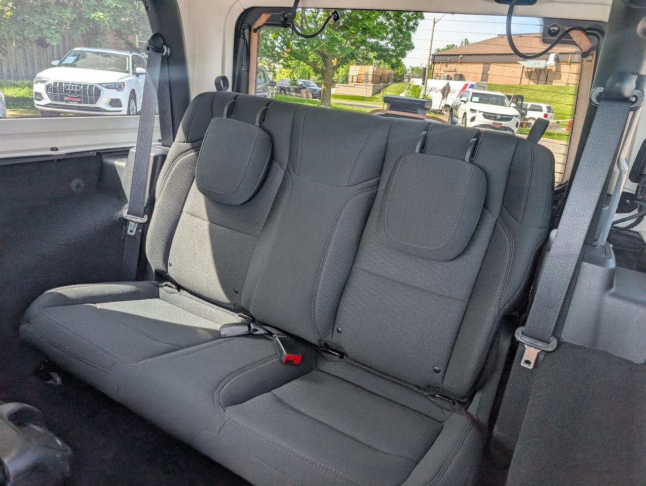 2021 Jeep Wrangler Sport 2dr 4x4 Photo