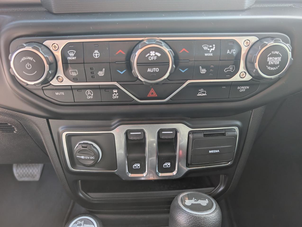 2021 Jeep Wrangler Sport 2dr 4x4 Photo