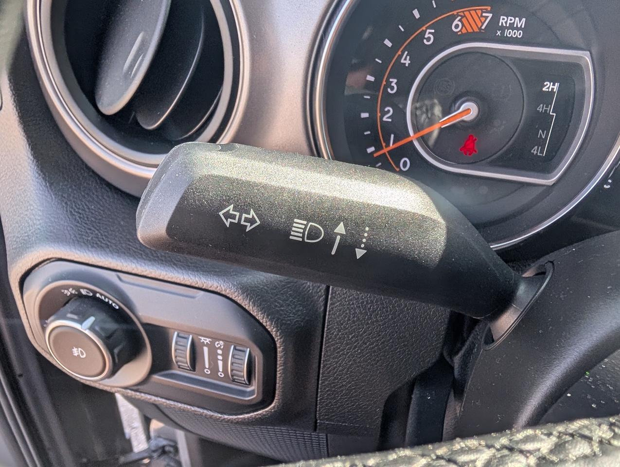 2021 Jeep Wrangler Sport 2dr 4x4 Photo