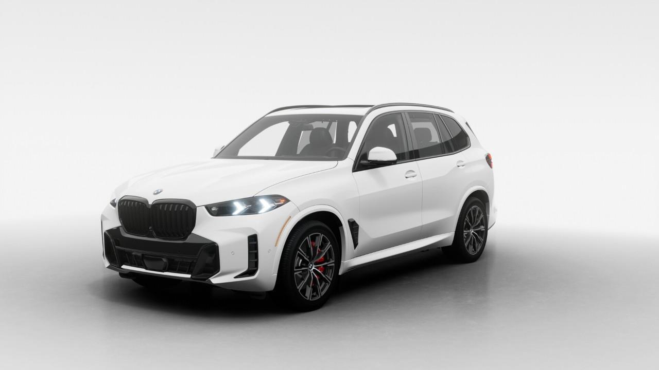 2026 BMW X5 xDrive40i 4dr All-Wheel Drive Sports Activity Vehicle Photo0