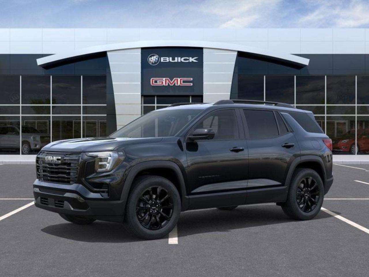 2026 GMC Terrain Elevation 4dr All-Wheel Drive Photo