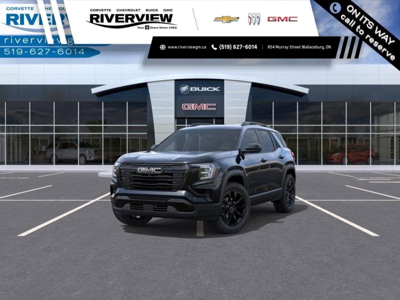 2026 GMC Terrain Elevation 4dr All-Wheel Drive Photo0