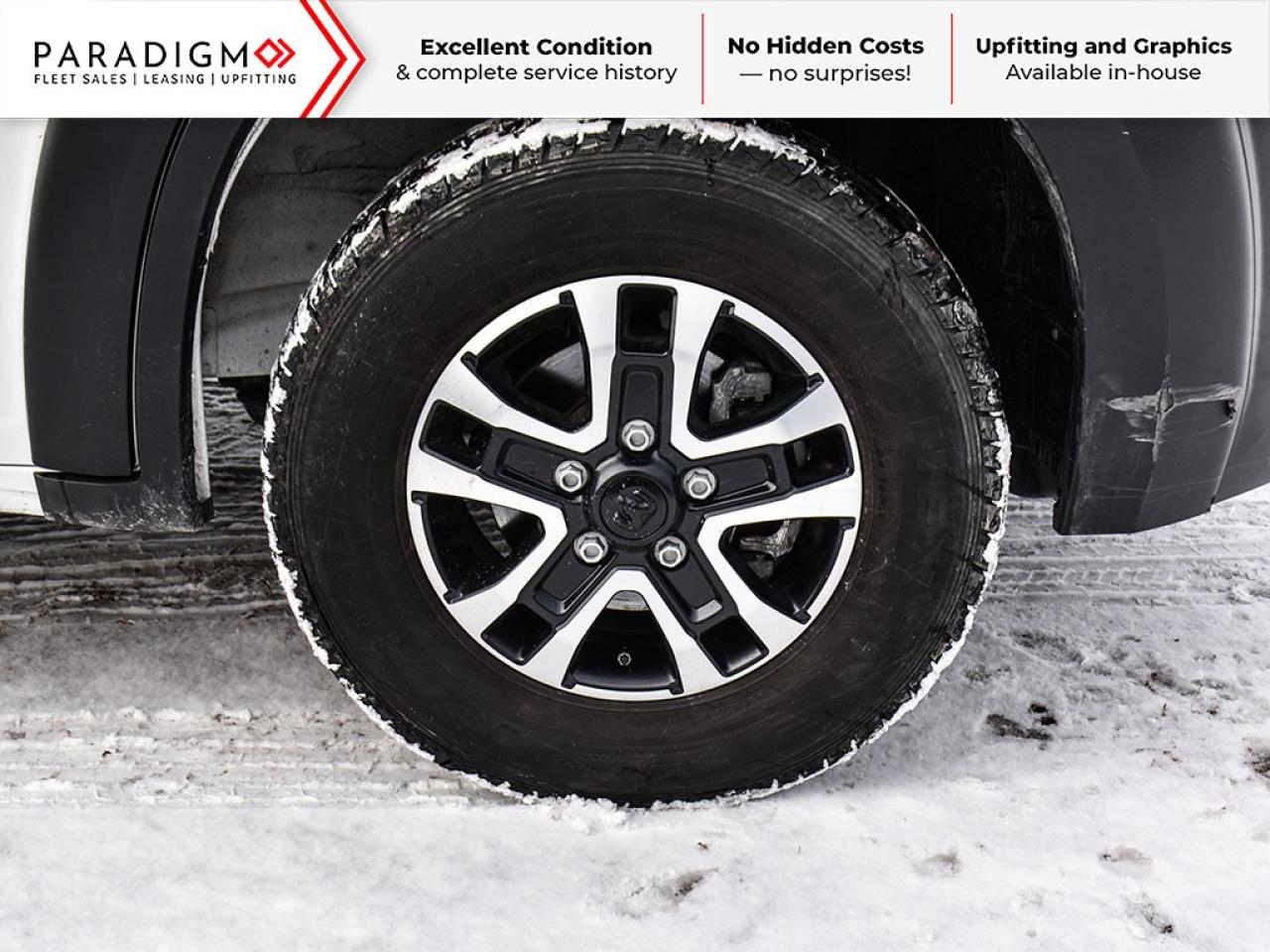 2025 RAM ProMaster Cargo Van 2500 159" High Roof - Reefer SUB ZERO Photo