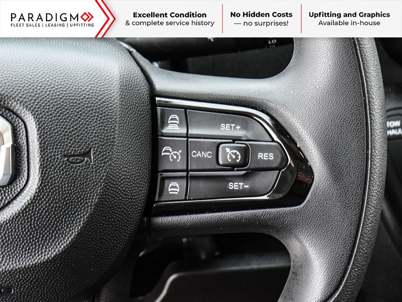 2025 RAM ProMaster Cargo Van 2500 159" High Roof - Reefer SUB ZERO Photo