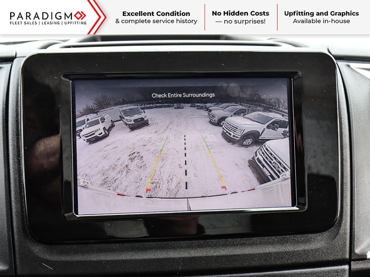 2025 RAM ProMaster Cargo Van 2500 159" High Roof - Reefer SUB ZERO Photo