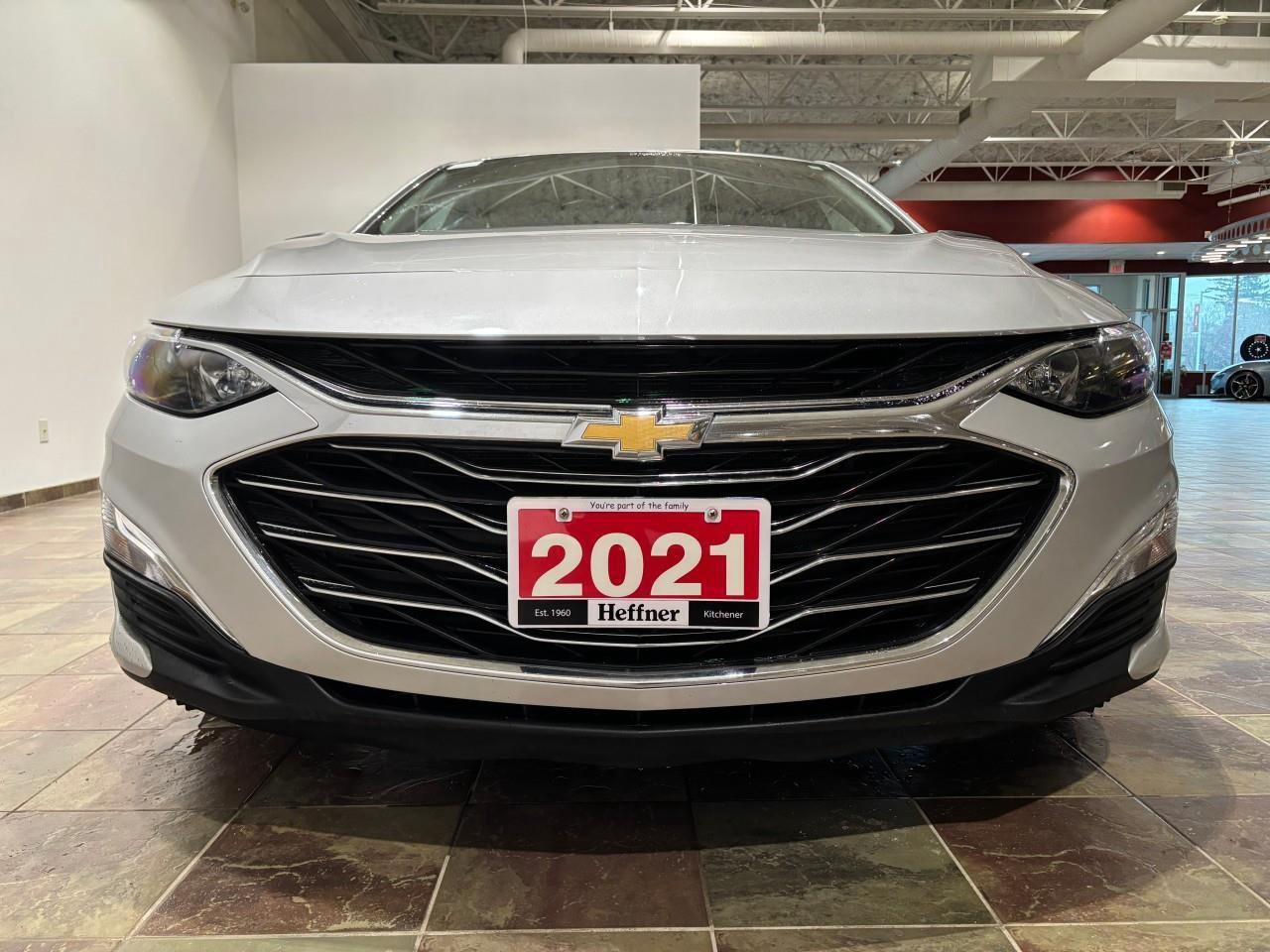 2021 Chevrolet Malibu LS Photo