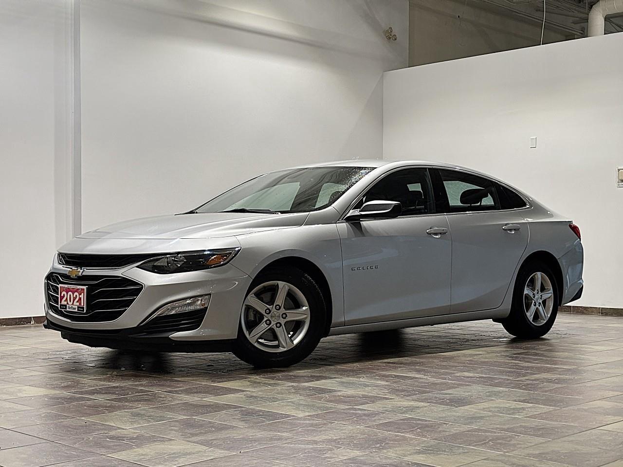 2021 Chevrolet Malibu LS Photo