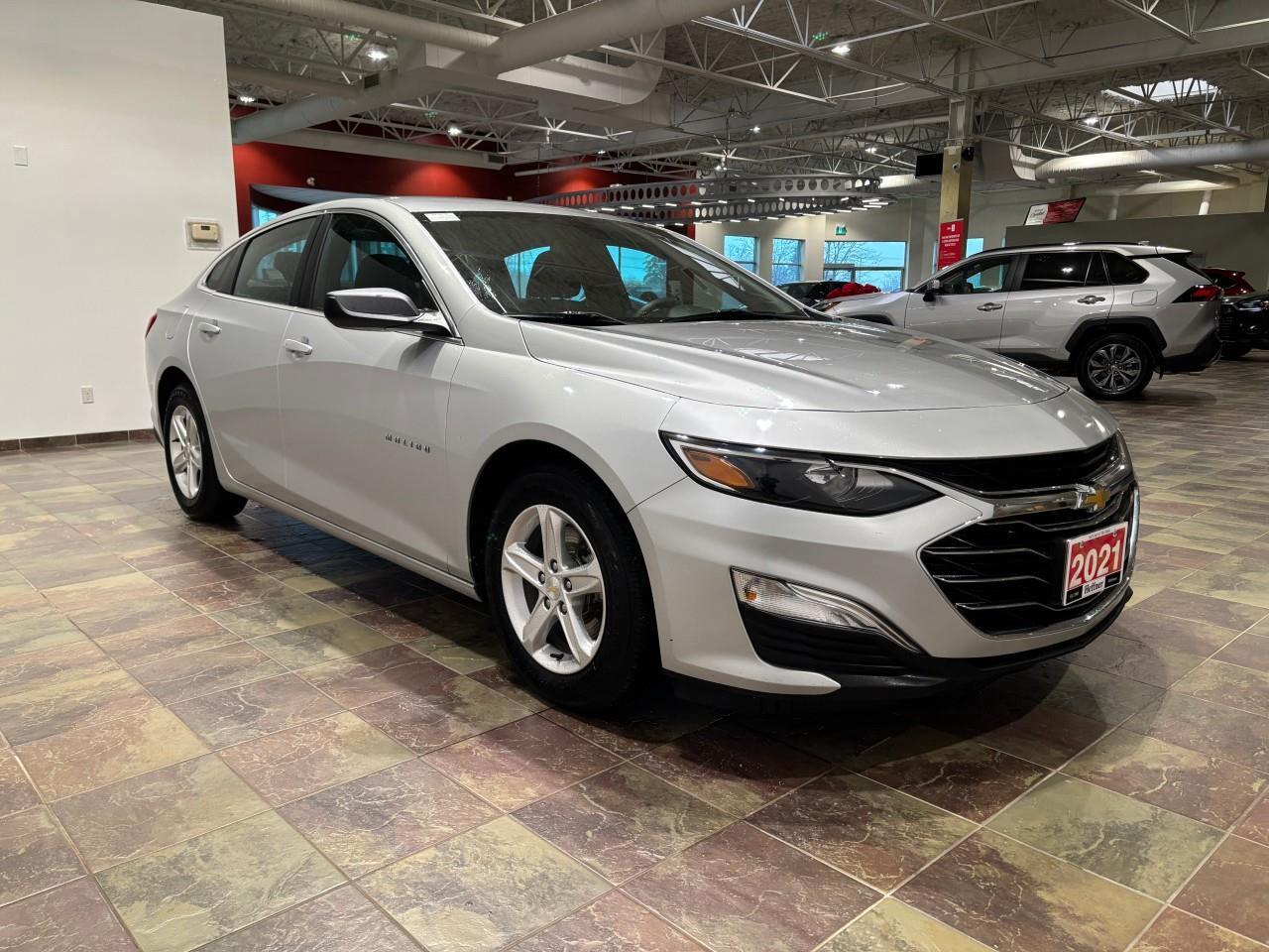 2021 Chevrolet Malibu LS Photo