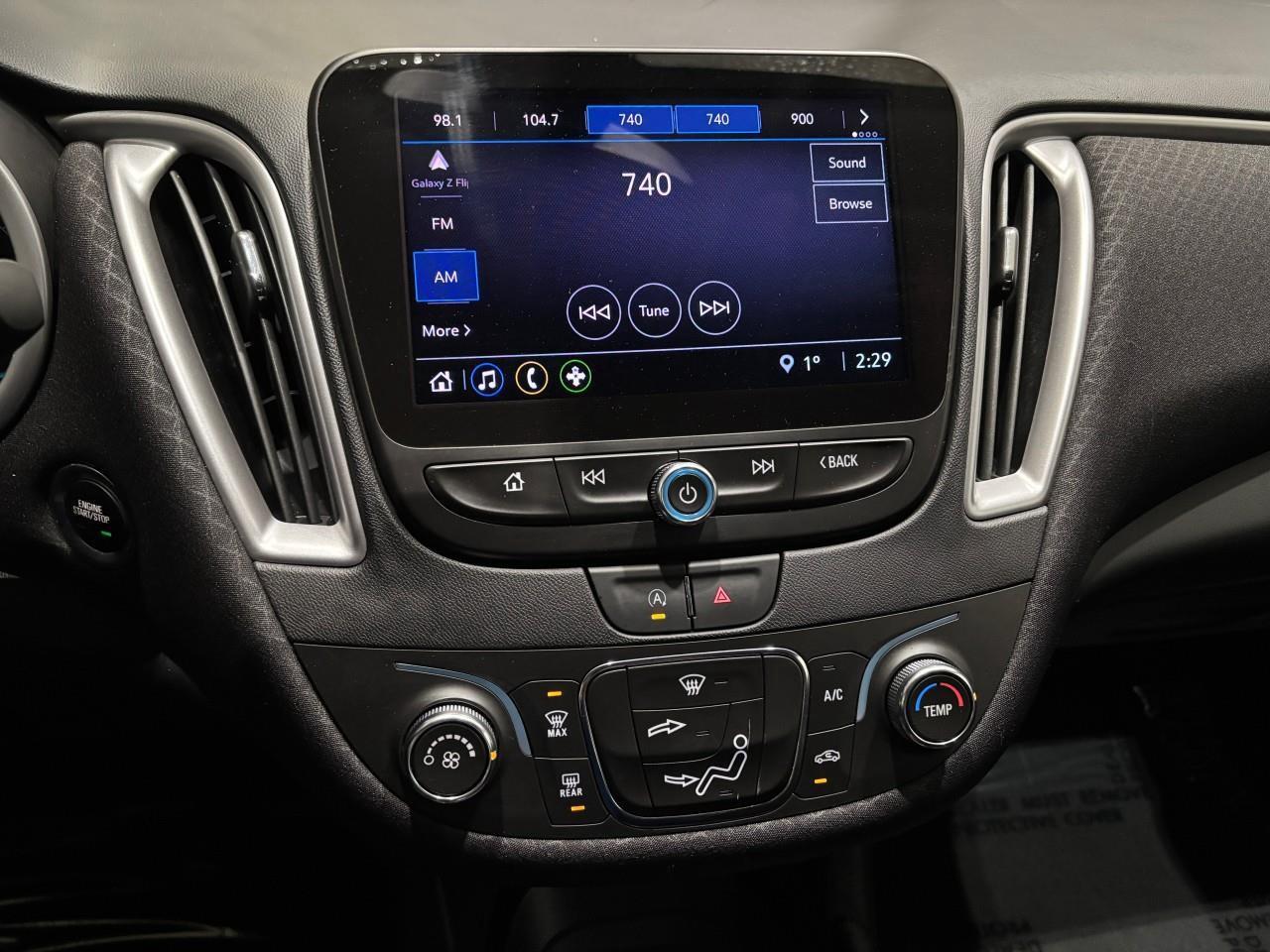 2021 Chevrolet Malibu LS Photo