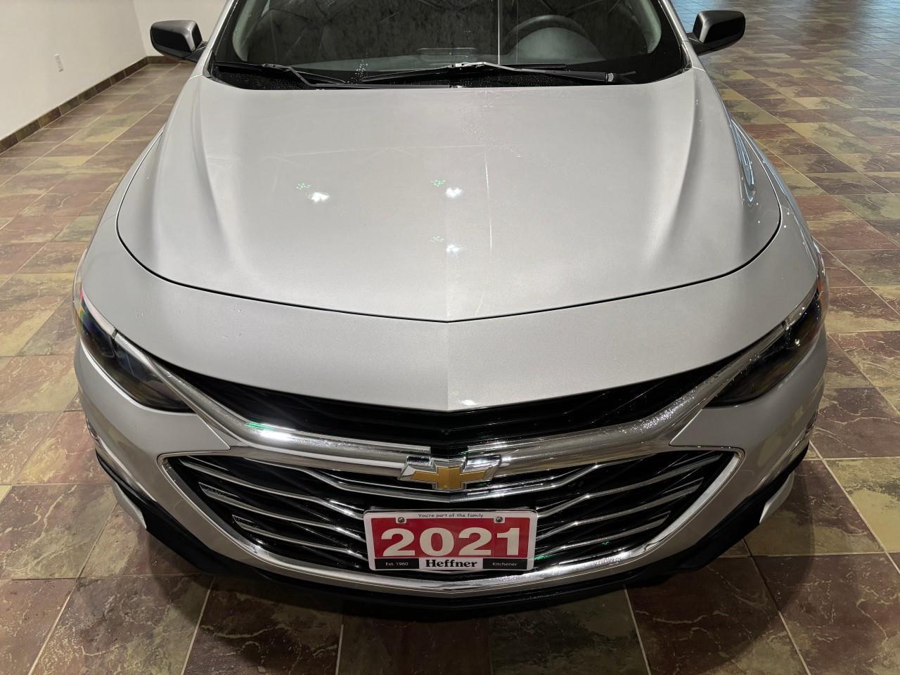 2021 Chevrolet Malibu LS Photo