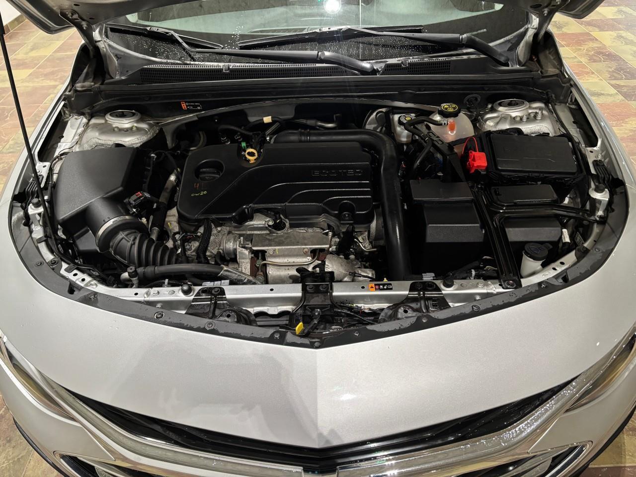 2021 Chevrolet Malibu LS Photo