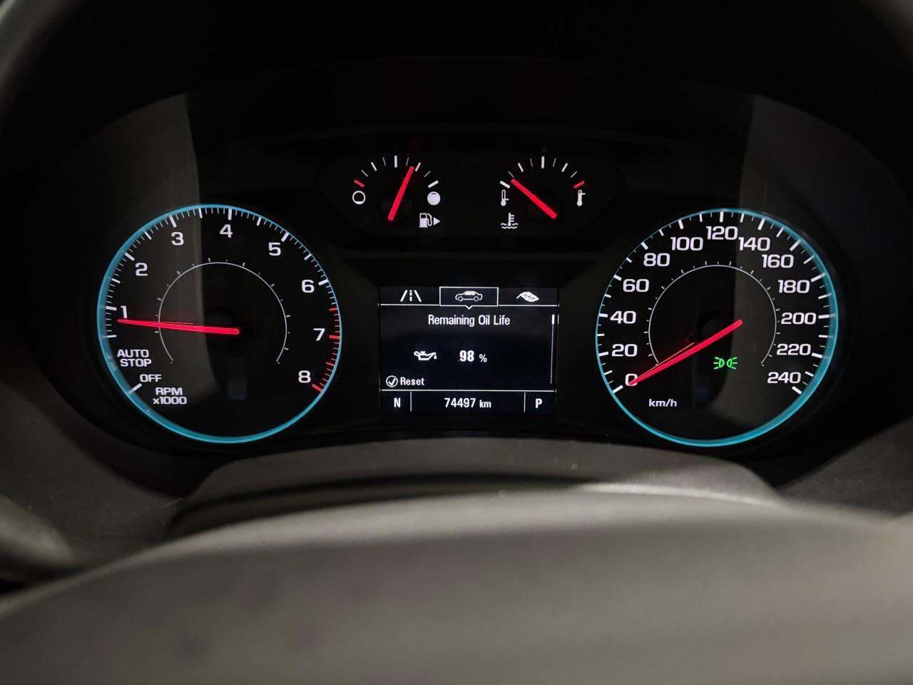 2021 Chevrolet Malibu LS Photo