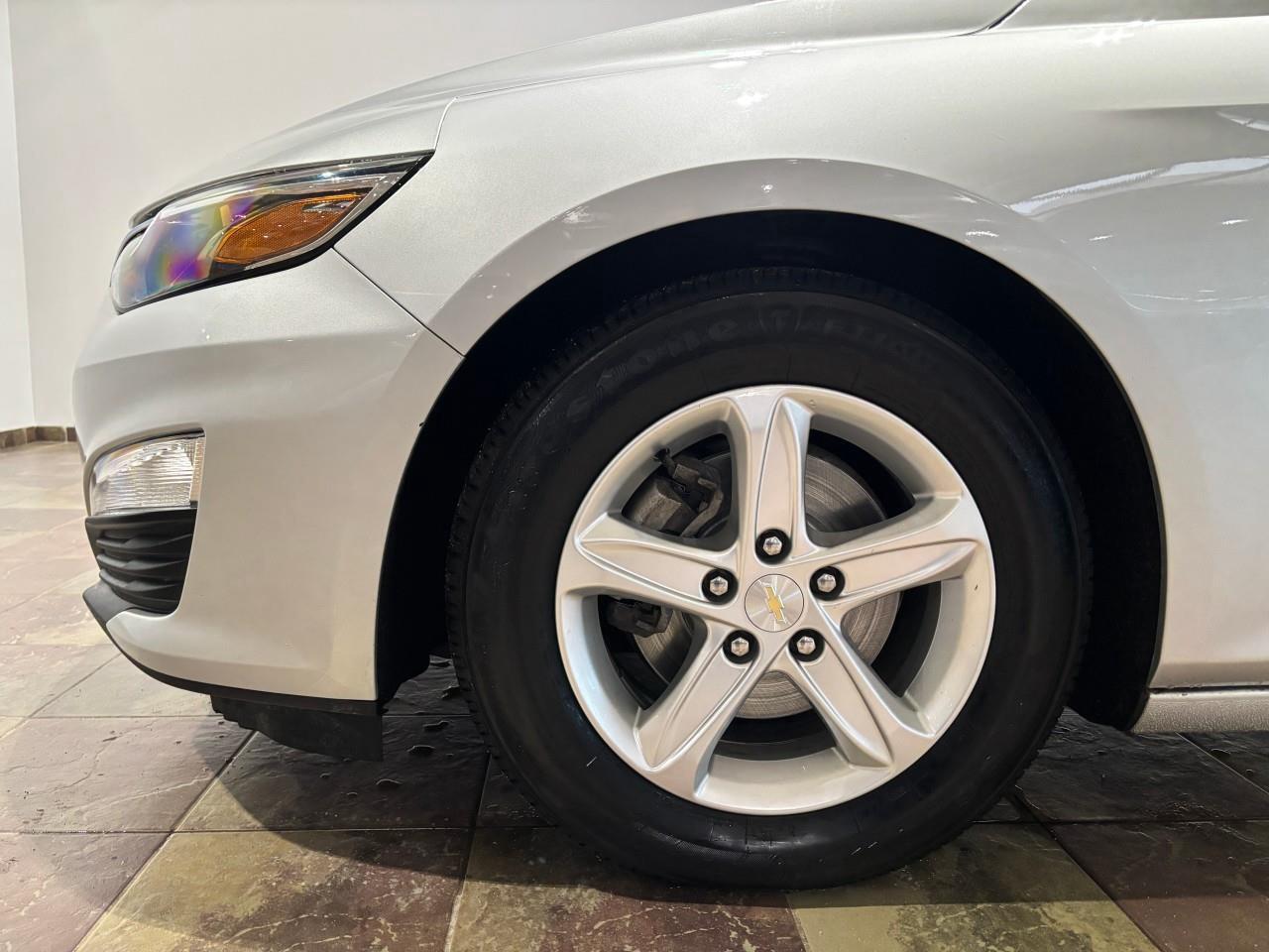 2021 Chevrolet Malibu LS Photo