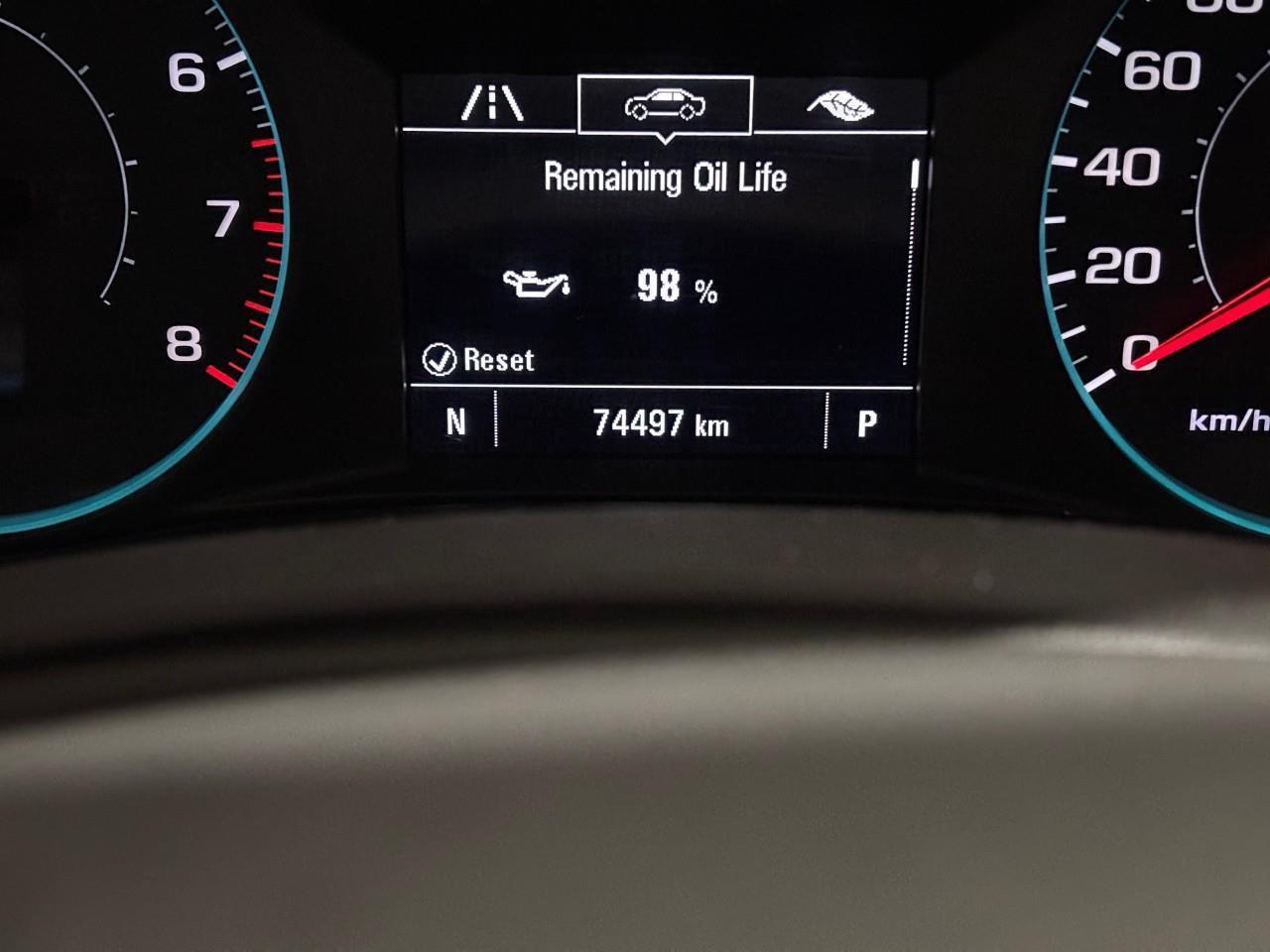 2021 Chevrolet Malibu LS Photo