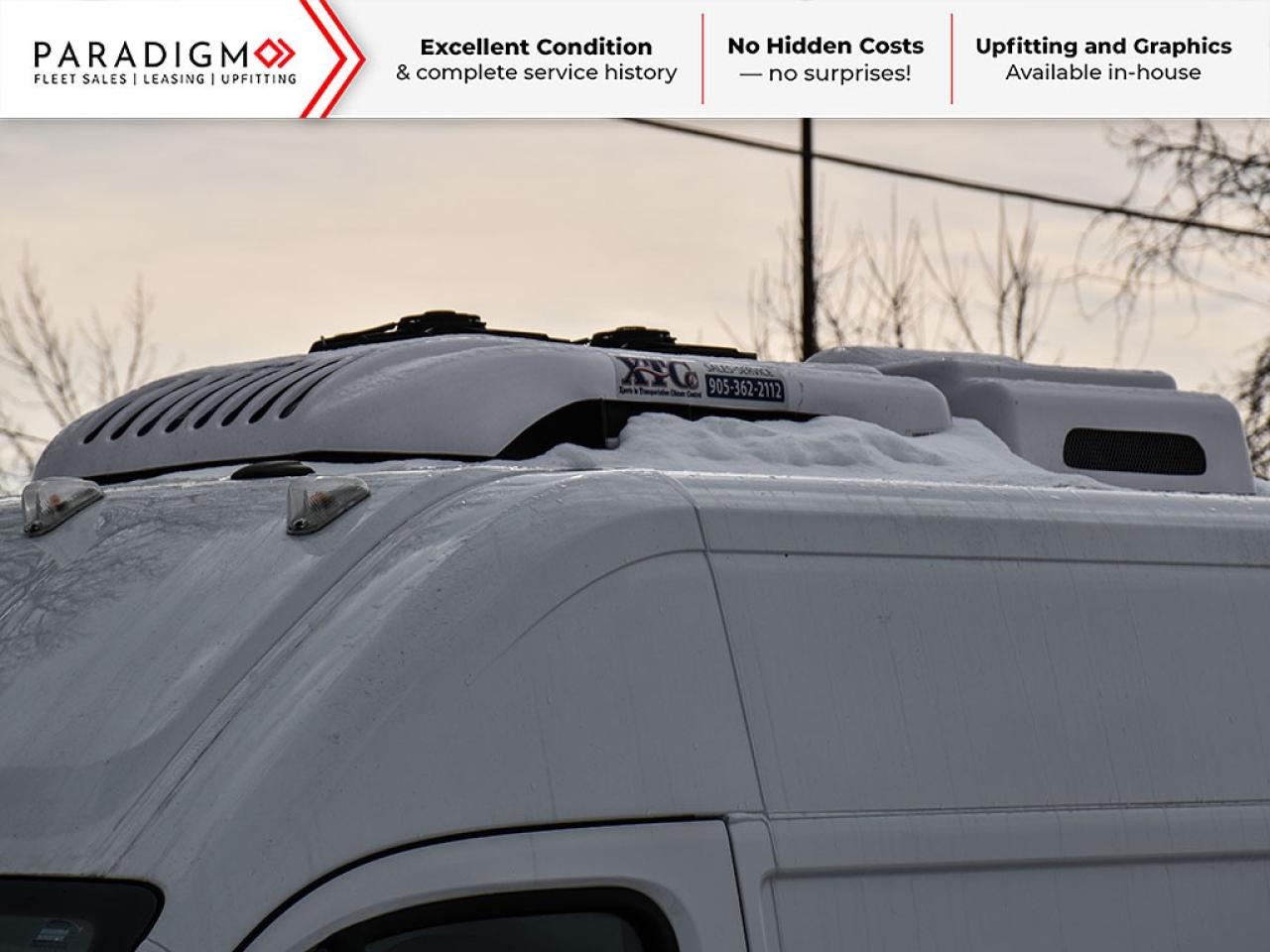 2025 Dodge Ram ProMaster 2500 159" High Roof - Reefer SUB ZERO Photo