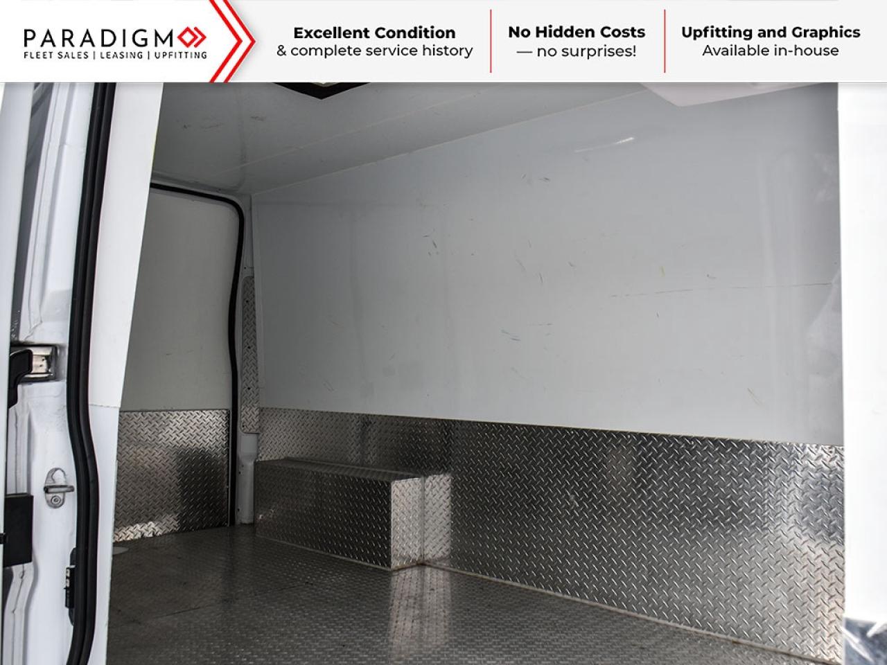 2025 Dodge Ram ProMaster 2500 159" High Roof - Reefer SUB ZERO Photo