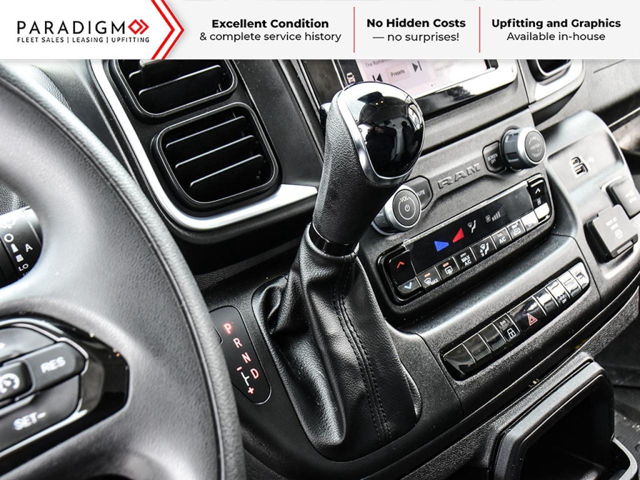 2025 Dodge Ram ProMaster 2500 159" High Roof - Reefer SUB ZERO Photo