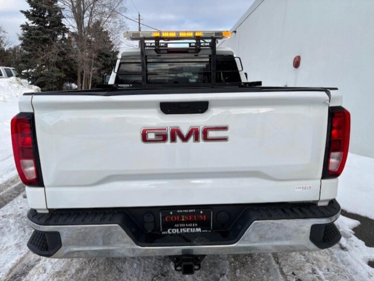 2020 GMC Sierra 1500 4WD V8 5.3L DOUBLE CAB **NEW TIRES-TRANSMISSION** Photo3