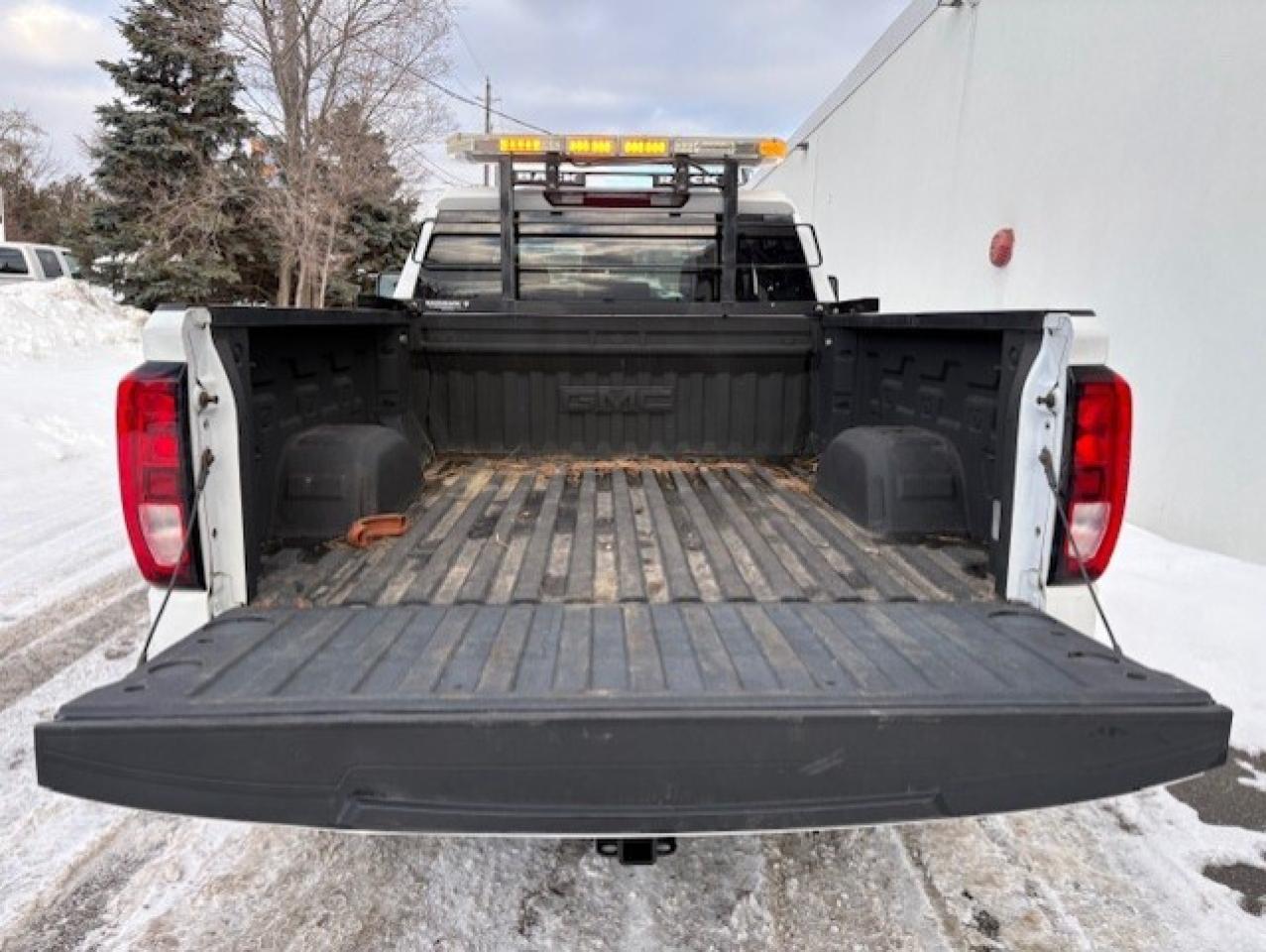 2020 GMC Sierra 1500 4WD V8 5.3L DOUBLE CAB **NEW TIRES-TRANSMISSION** Photo