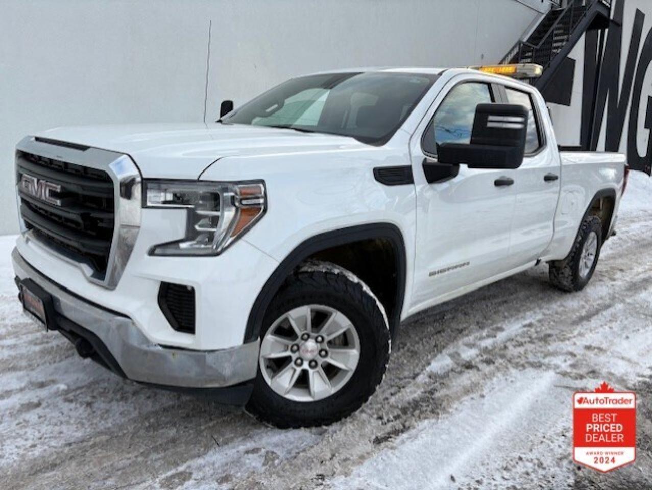 2020 GMC Sierra 1500 4WD V8 5.3L DOUBLE CAB **NEW TIRES-TRANSMISSION** Photo