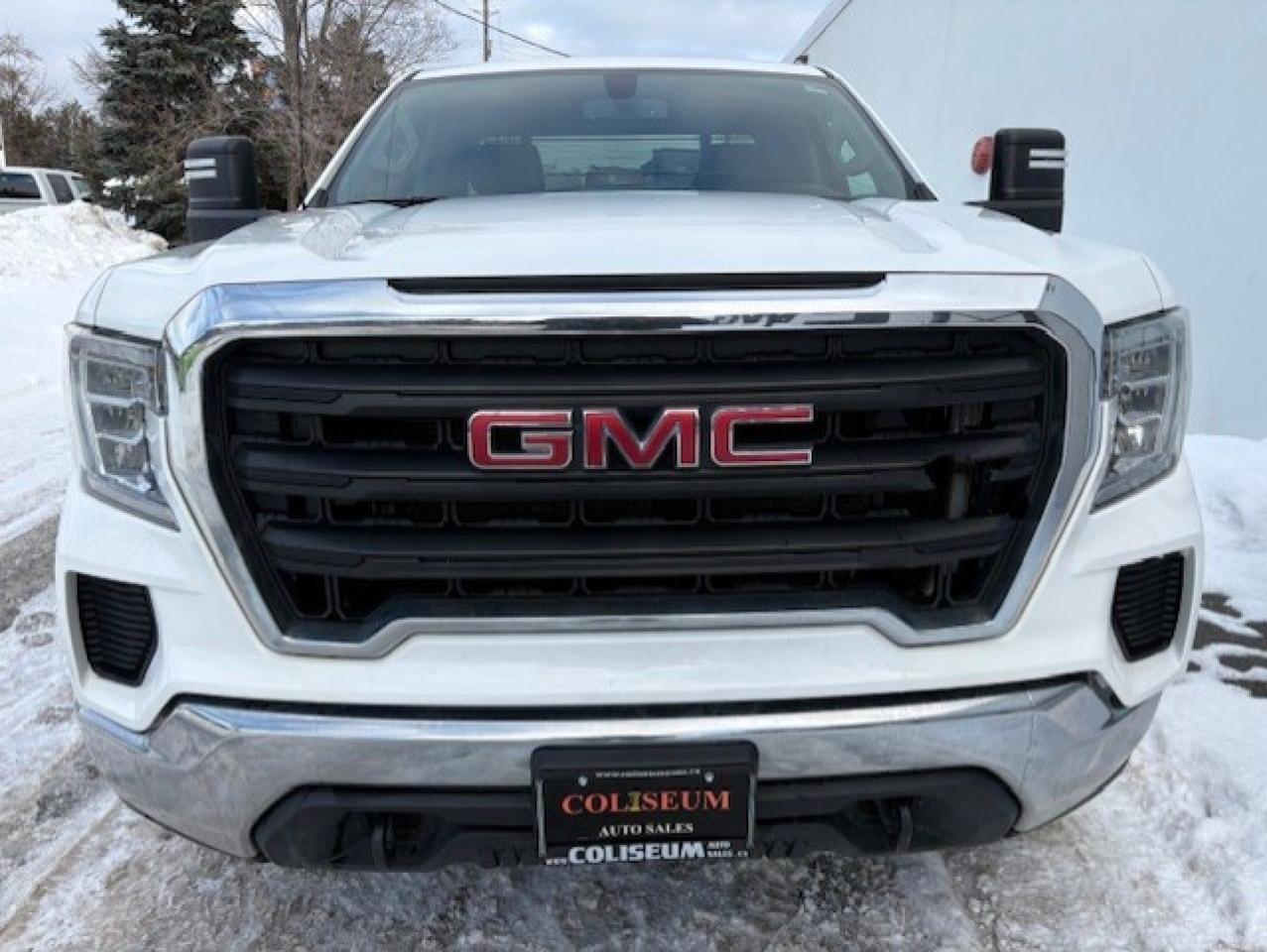 2020 GMC Sierra 1500 4WD V8 5.3L DOUBLE CAB **NEW TIRES-TRANSMISSION** Photo