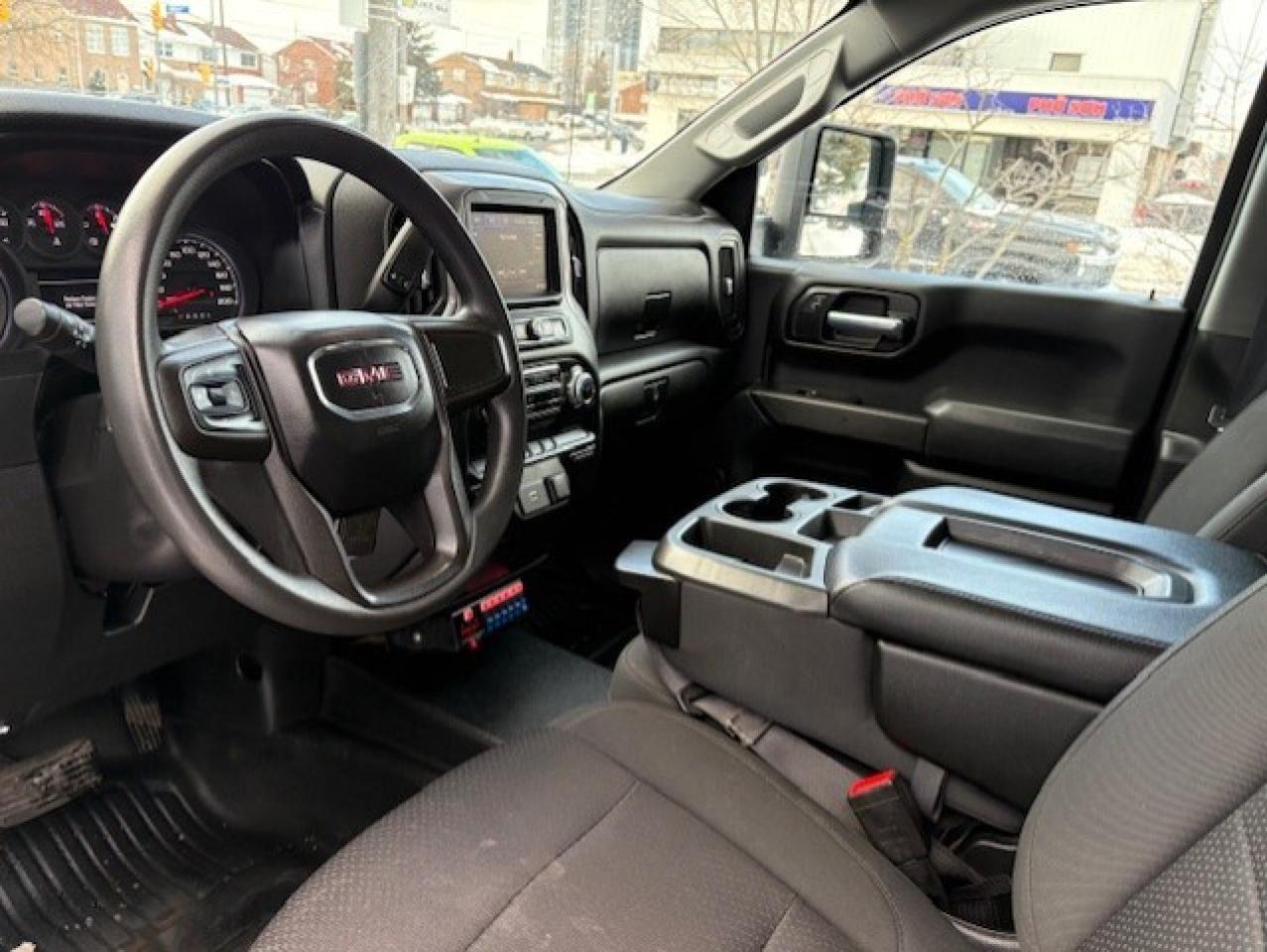 2020 GMC Sierra 1500 4WD V8 5.3L DOUBLE CAB **NEW TIRES-TRANSMISSION** Photo