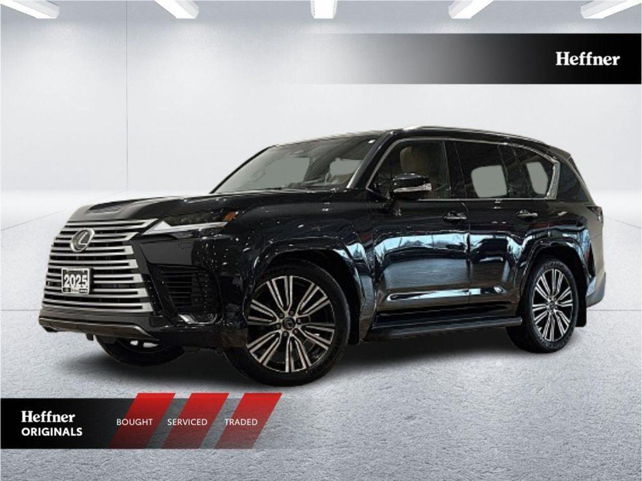 2025 Lexus LX 600  Photo
