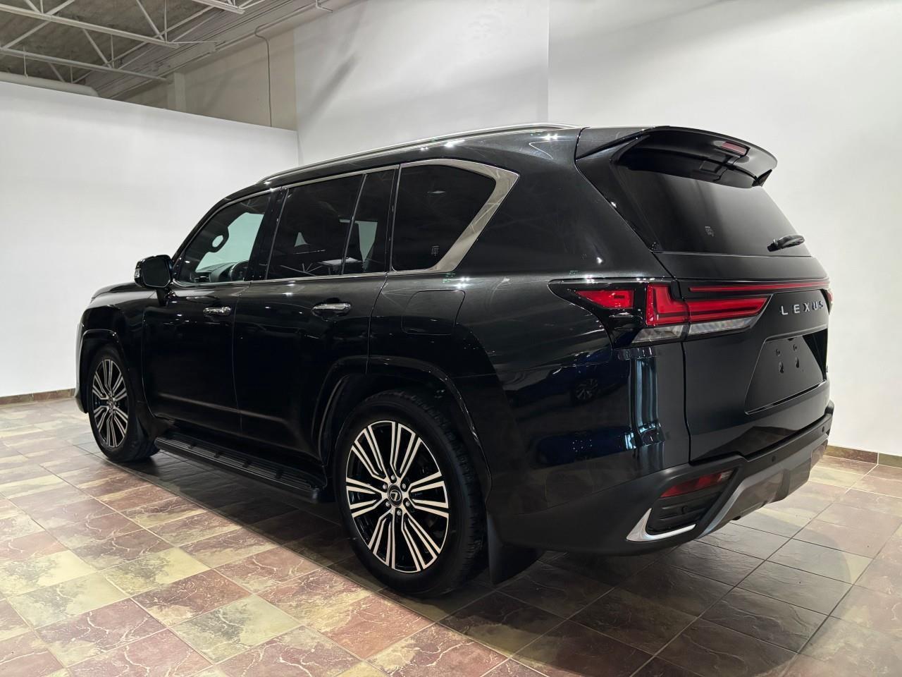 2025 Lexus LX 600  Photo