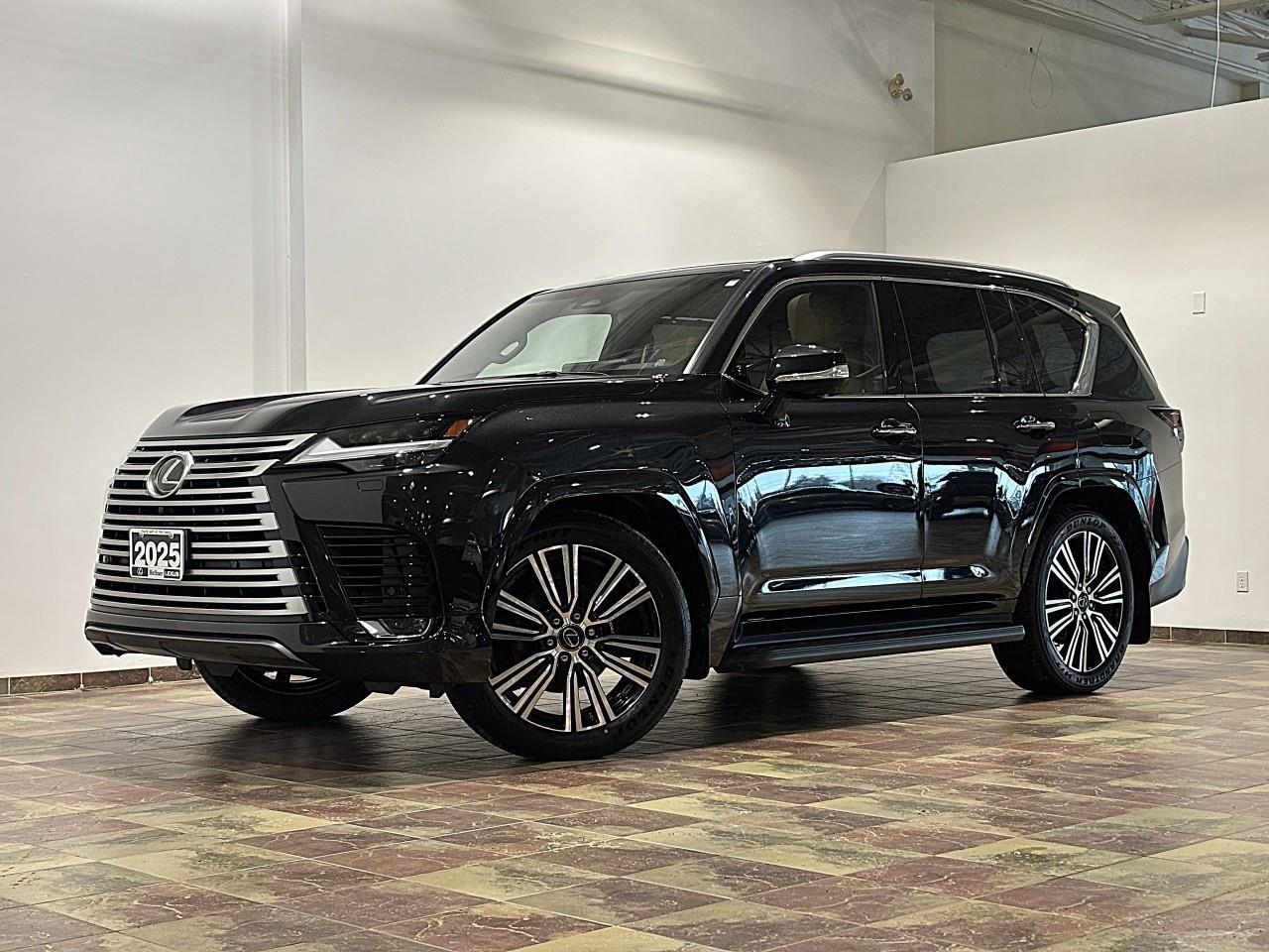 2025 Lexus LX 600  Photo