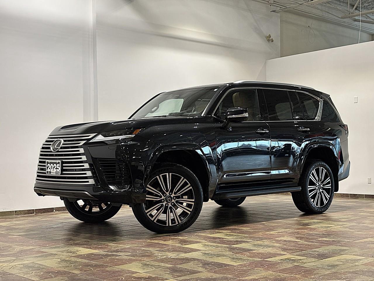 2025 Lexus LX 600  Photo2