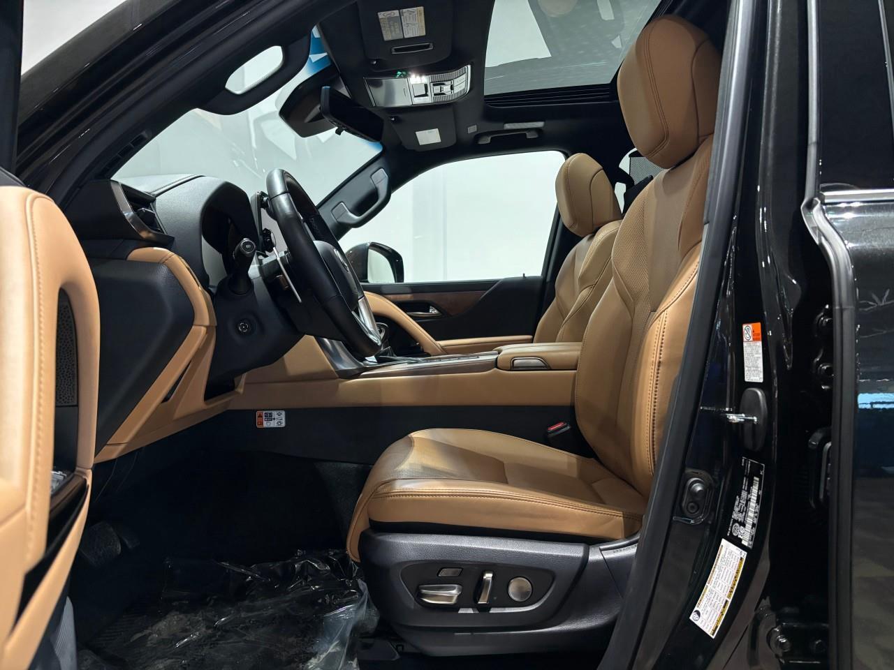 2025 Lexus LX 600  Photo