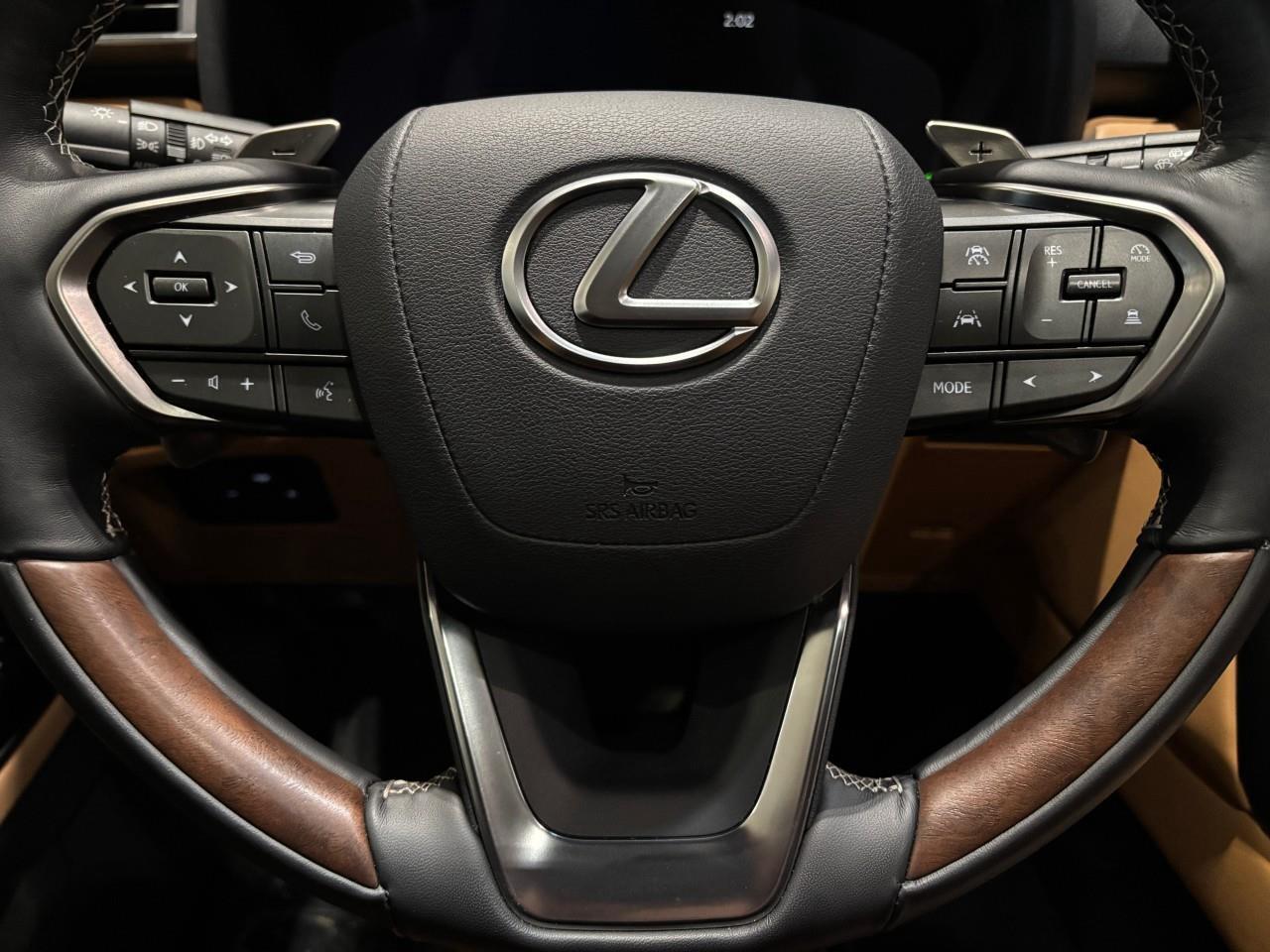 2025 Lexus LX 600  Photo