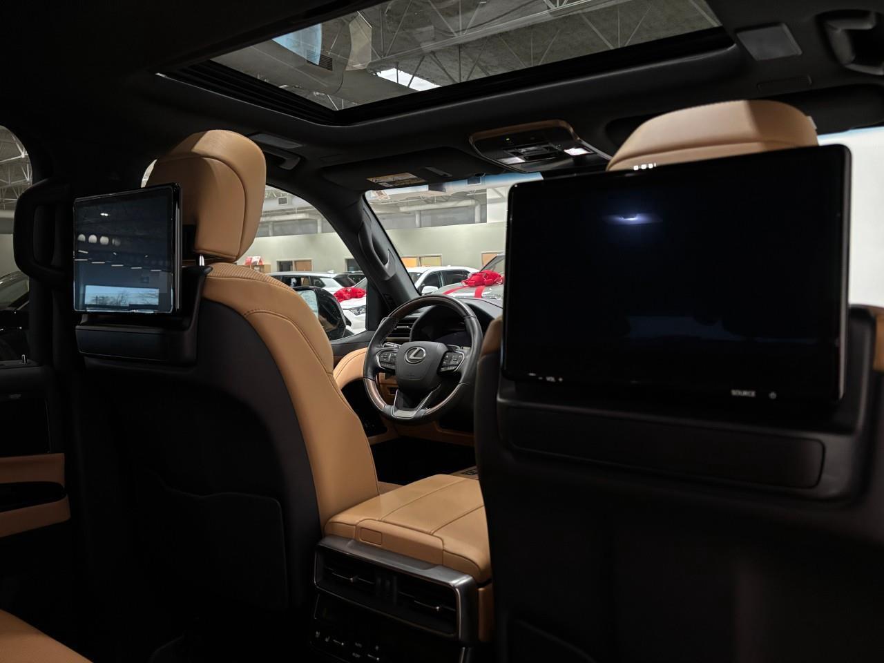 2025 Lexus LX 600  Photo