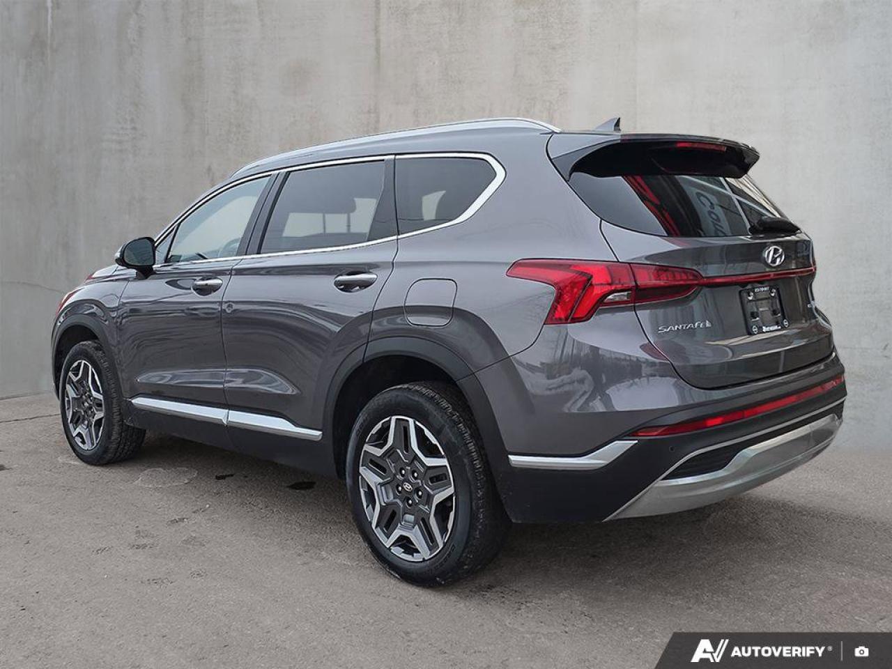 2023 Hyundai Santa Fe Hybrid Luxury Photo