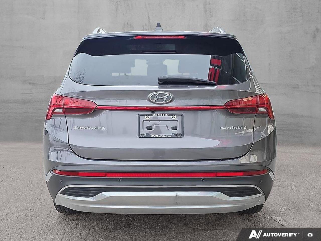 2023 Hyundai Santa Fe Hybrid Luxury Photo
