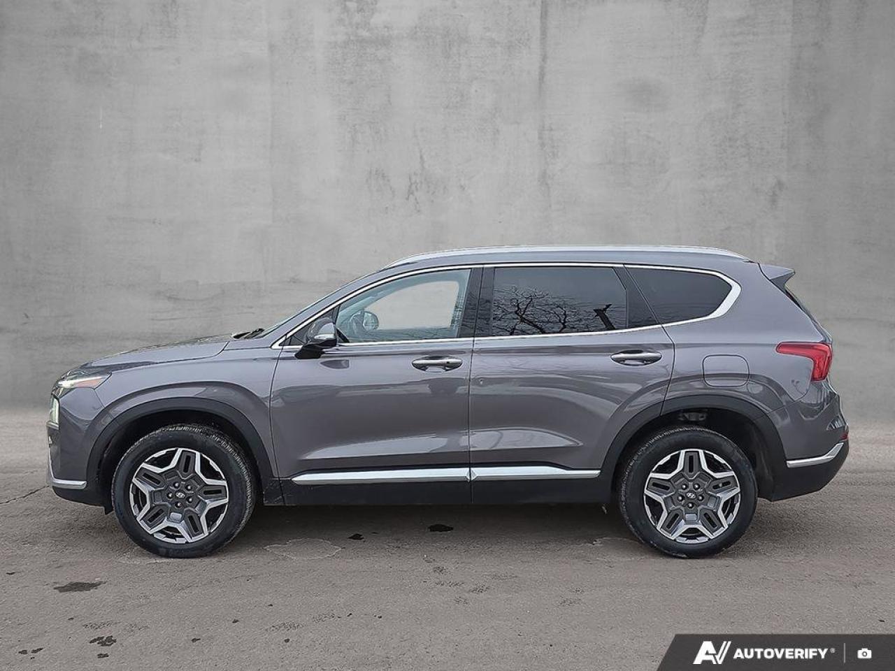 2023 Hyundai Santa Fe Hybrid Luxury Photo1