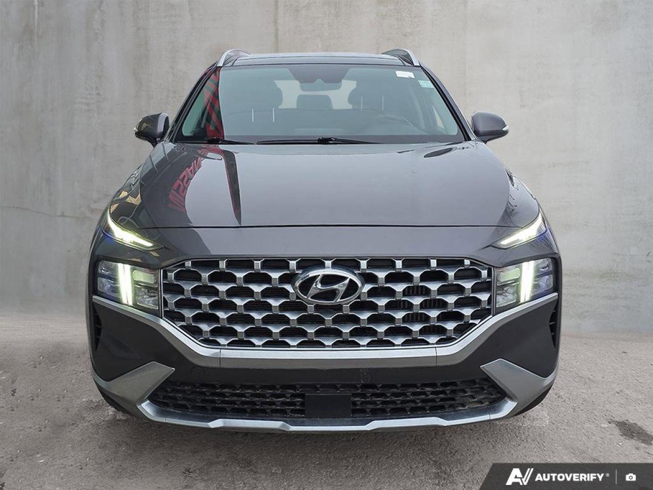 2023 Hyundai Santa Fe Hybrid Luxury Photo