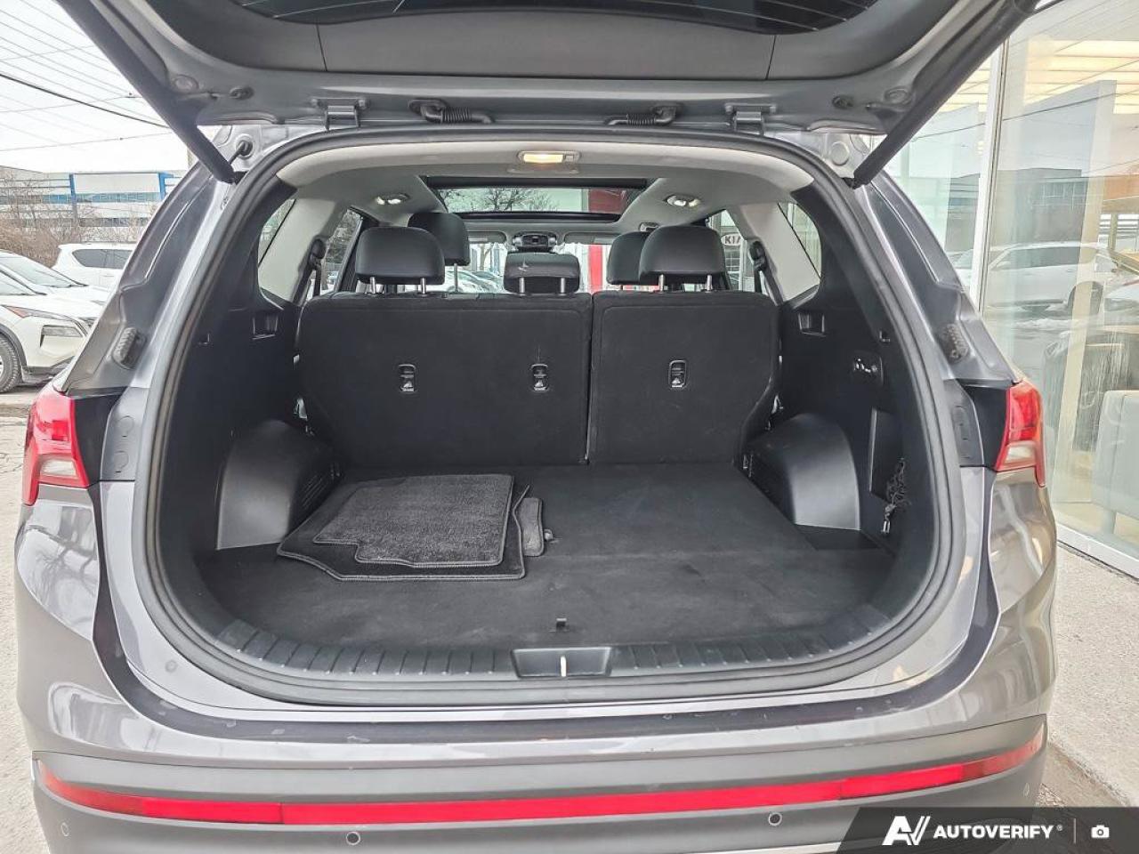 2023 Hyundai Santa Fe Hybrid Luxury Photo