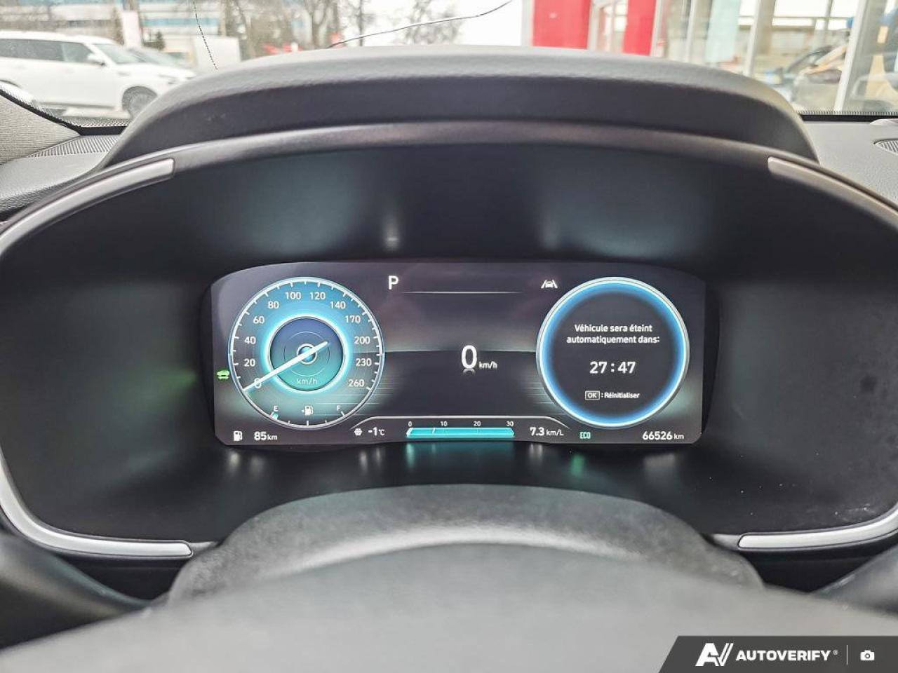 2023 Hyundai Santa Fe Hybrid Luxury Photo