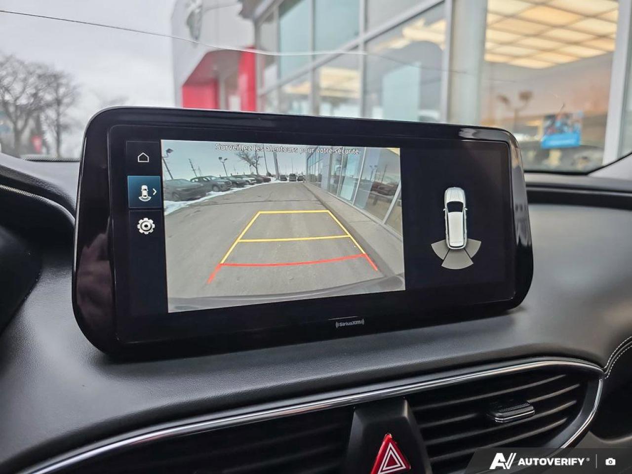 2023 Hyundai Santa Fe Hybrid Luxury Photo