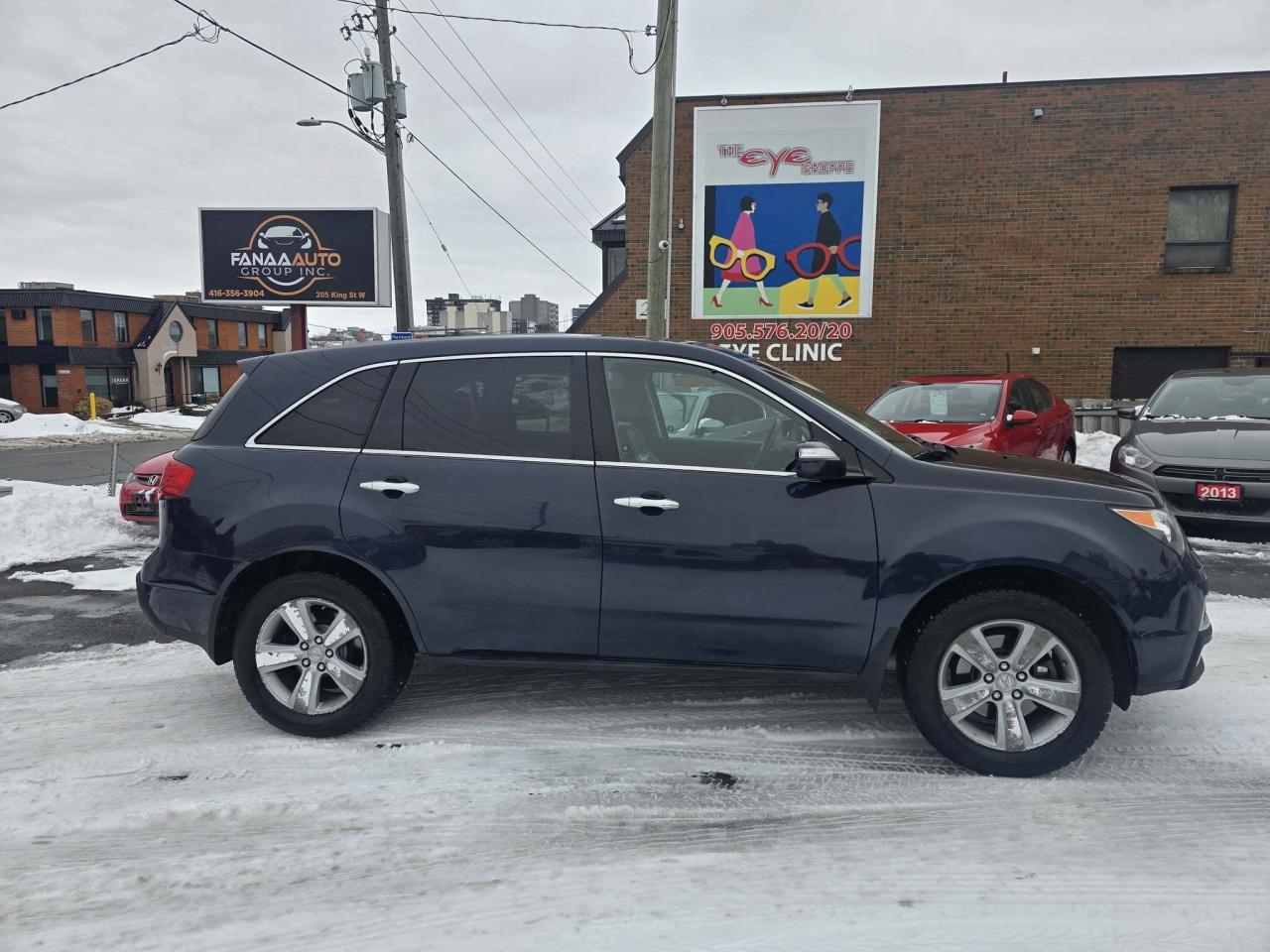 2010 Acura MDX SH-AWD 4DR Photo2