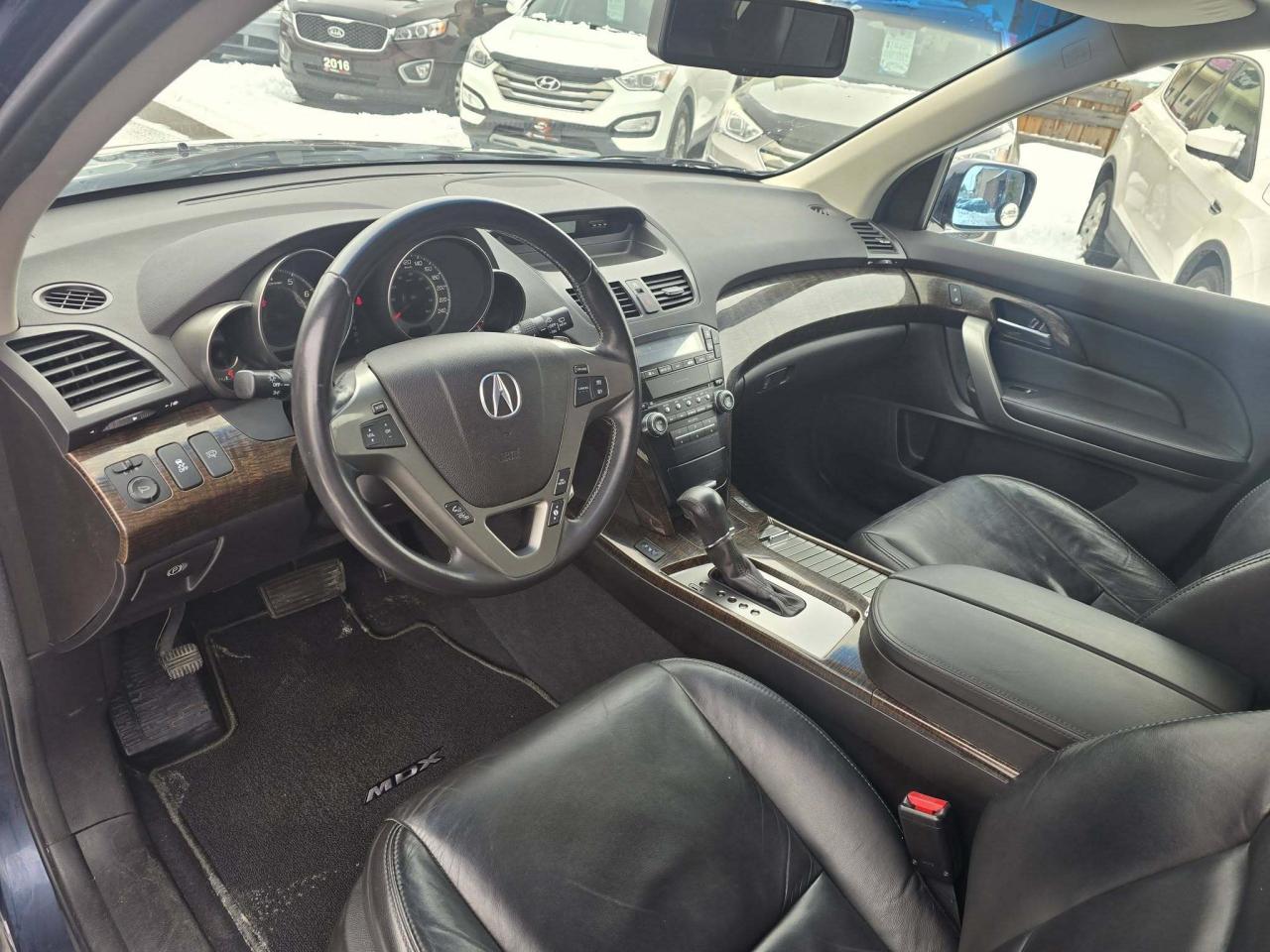 2010 Acura MDX SH-AWD 4DR Photo